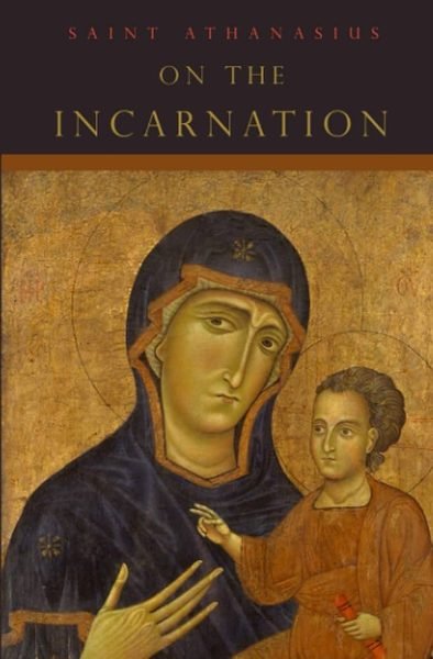 Cover of On the Incarnation