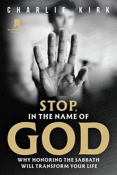 Cover of Stop, In the Name of God