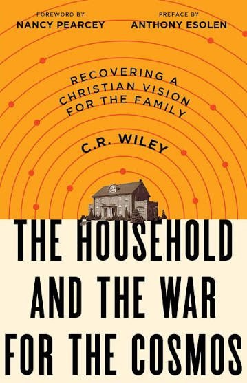 Cover of The Household and the War for the Cosmos